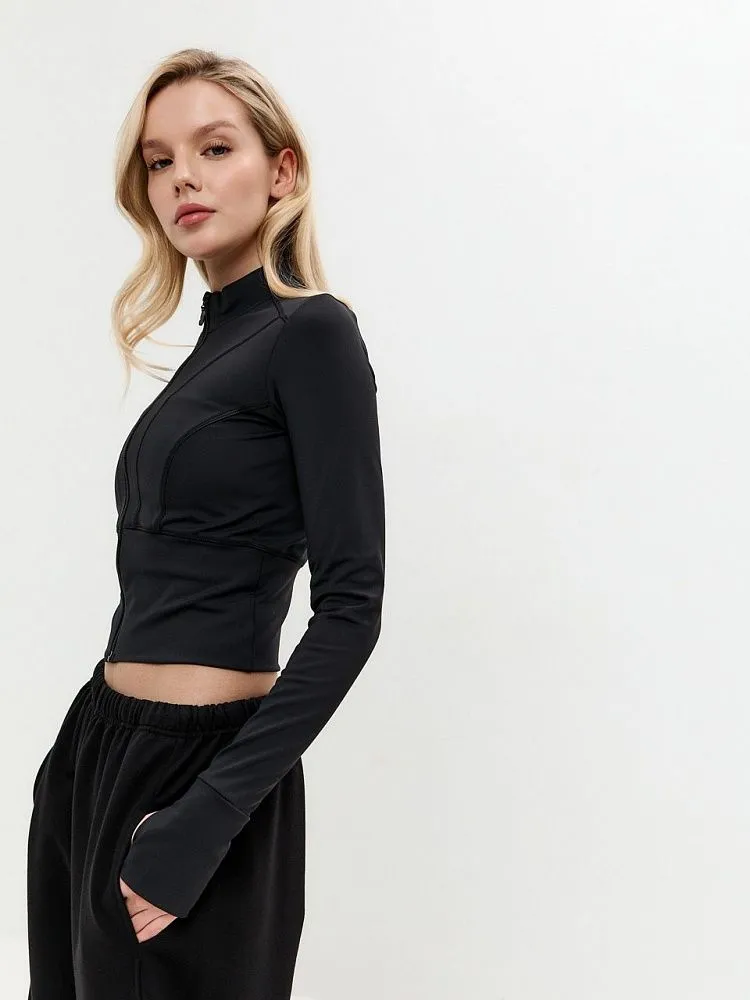 Рашгард Eclipse Черный L, S, XS, M, XL, 2XL