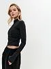 Рашгард Eclipse Черный L, S, XS, M, XL, 2XL