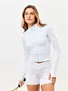 Рашгард Eclipse Белый L, M, S, XS, XL, 2XL