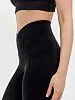Лосины Relax Черный XS, XL, L, M, S