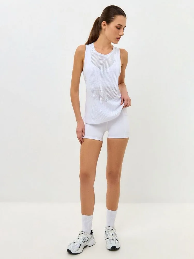 Майка Skyfit Белый