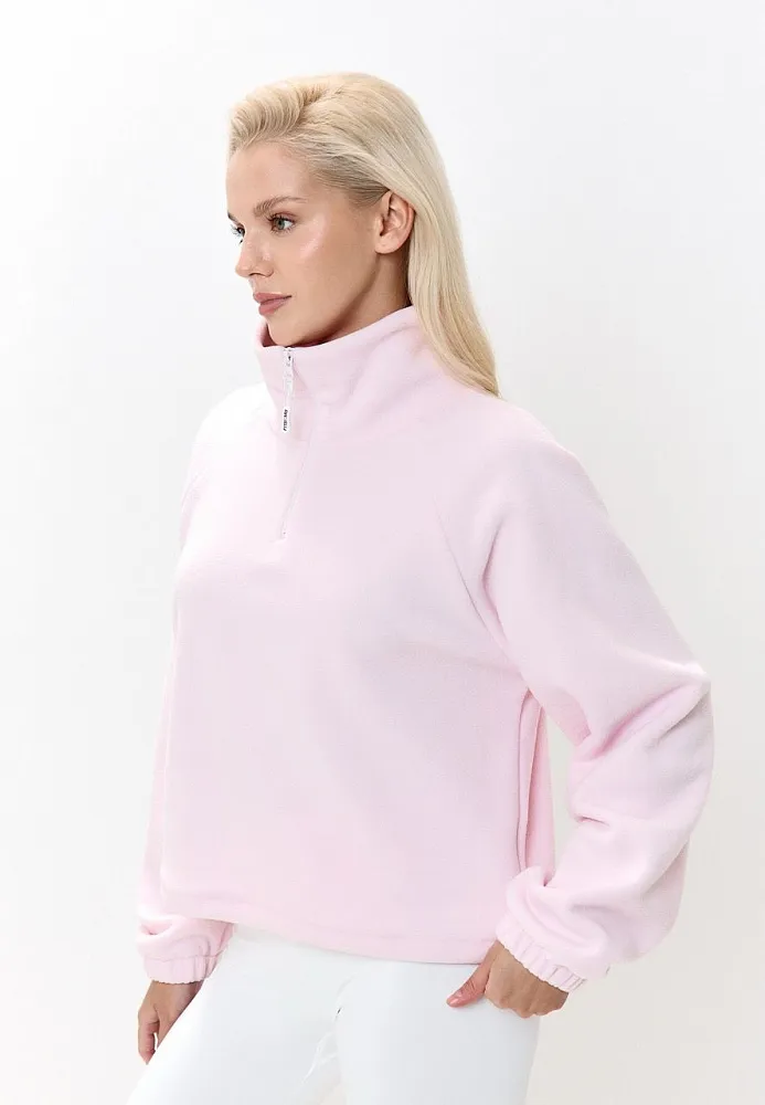 Толстовка Уютно Розовый M, XL, XS, S, L