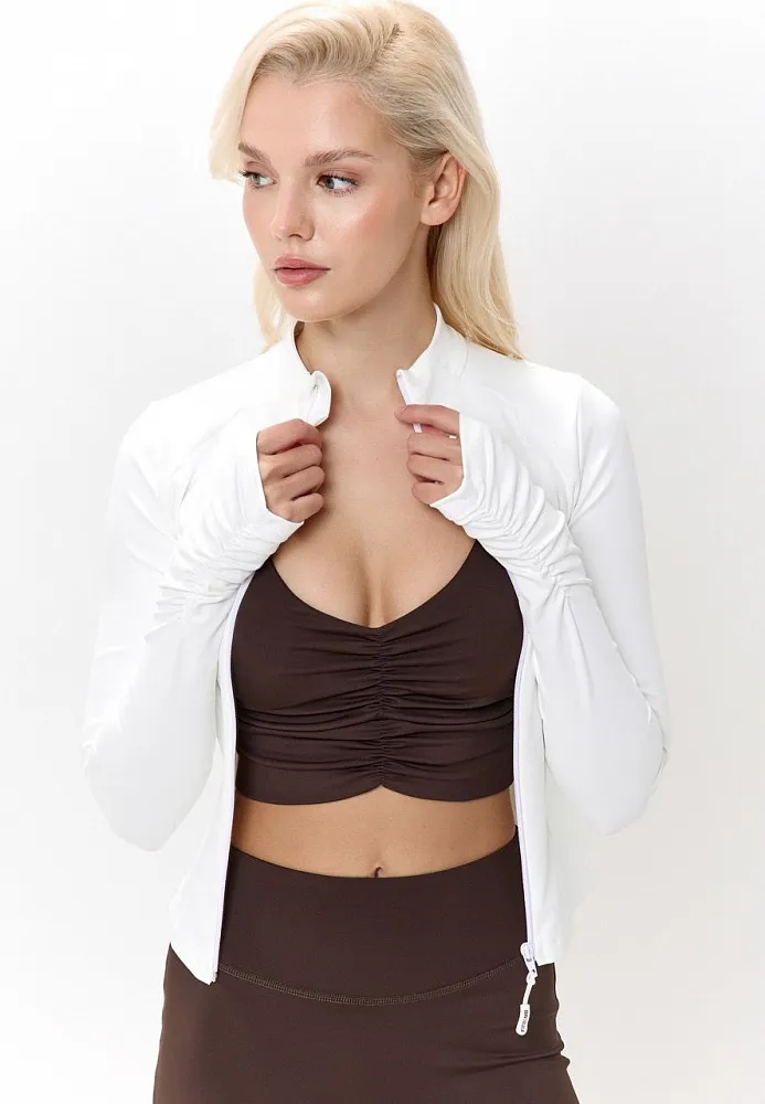 Рашгард со сборкой Айвори XS, S, L, M