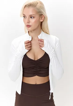 Рашгард со сборкой Айвори XS, M, S, L