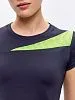 Туника Flash Черный/Желтый S, M, L, XL, 4XL, 2XL, 3XL