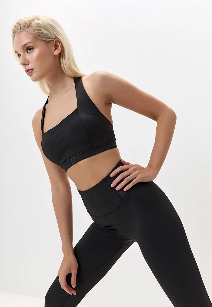 Топ Каре Черный XS, M, L, S