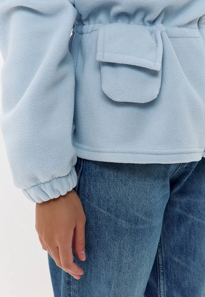 Толстовка Нежно Голубой M, XS, XL, S, L