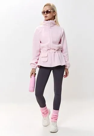 Толстовка Нежно Розовый L, M, XL, S, XS