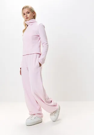 Брюки Тепло Розовый XL, L, M, S, XS