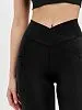 Лосины Relax Черный XS, XL, L, M, S