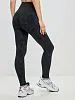 Лосины Classic Змея Черный L, M, S, XL, XS, 2XL, 3XL, 4XL