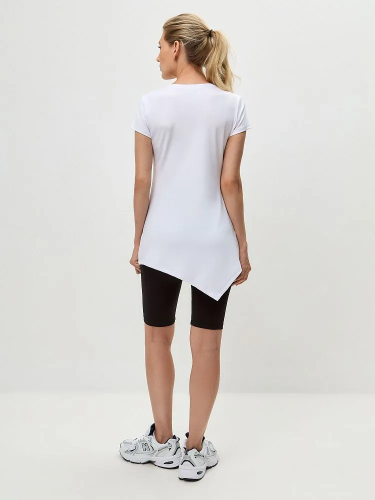 Туника Veil Белый 2XL, 3XL, 4XL, L, M, XL, S
