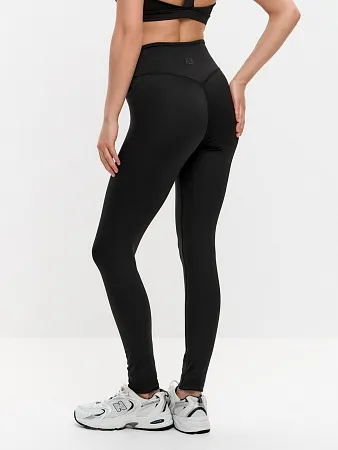 Лосины Y Черный L, XS, XL, M, S