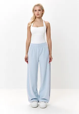 Брюки Тепло Голубой L, M, S, XL, XS