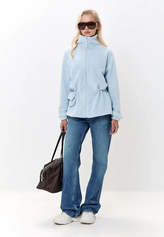Толстовка Нежно Голубой M, XS, XL, S, L