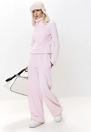 Толстовка Тепло Розовый L, S, XL, M, XS