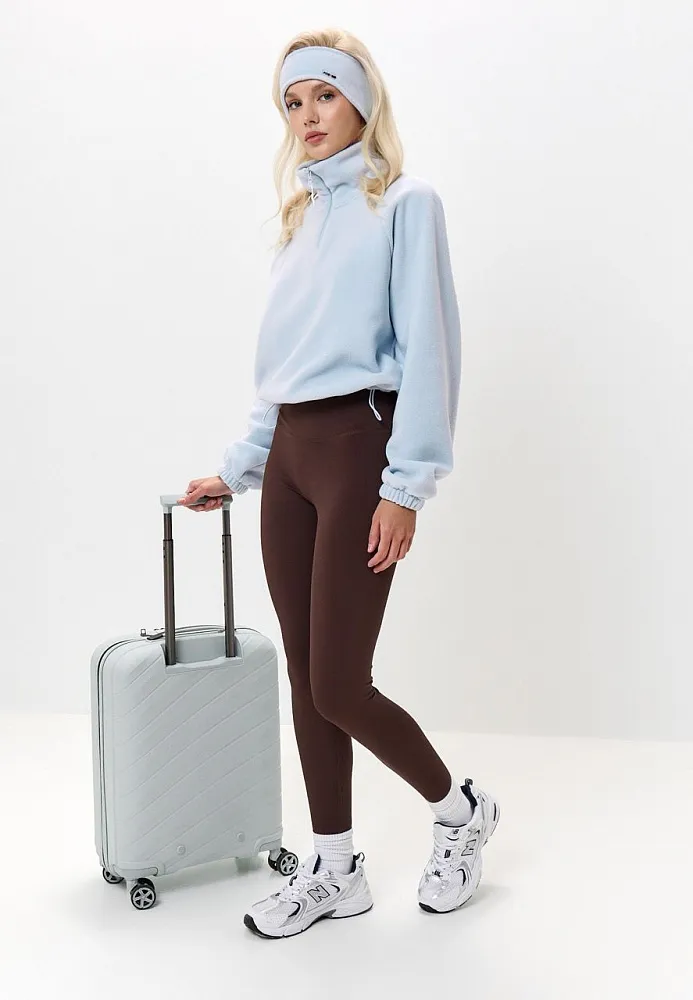 Толстовка Уютно Голубой XS, S, XL, L, M
