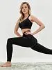 Лосины Relax Черный XS, XL, L, M, S