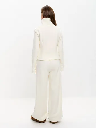 Брюки Тепло Молочный XS, S, L, M, XL