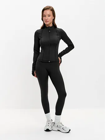 Рашгард со сборкой Черный XS, S, L, M