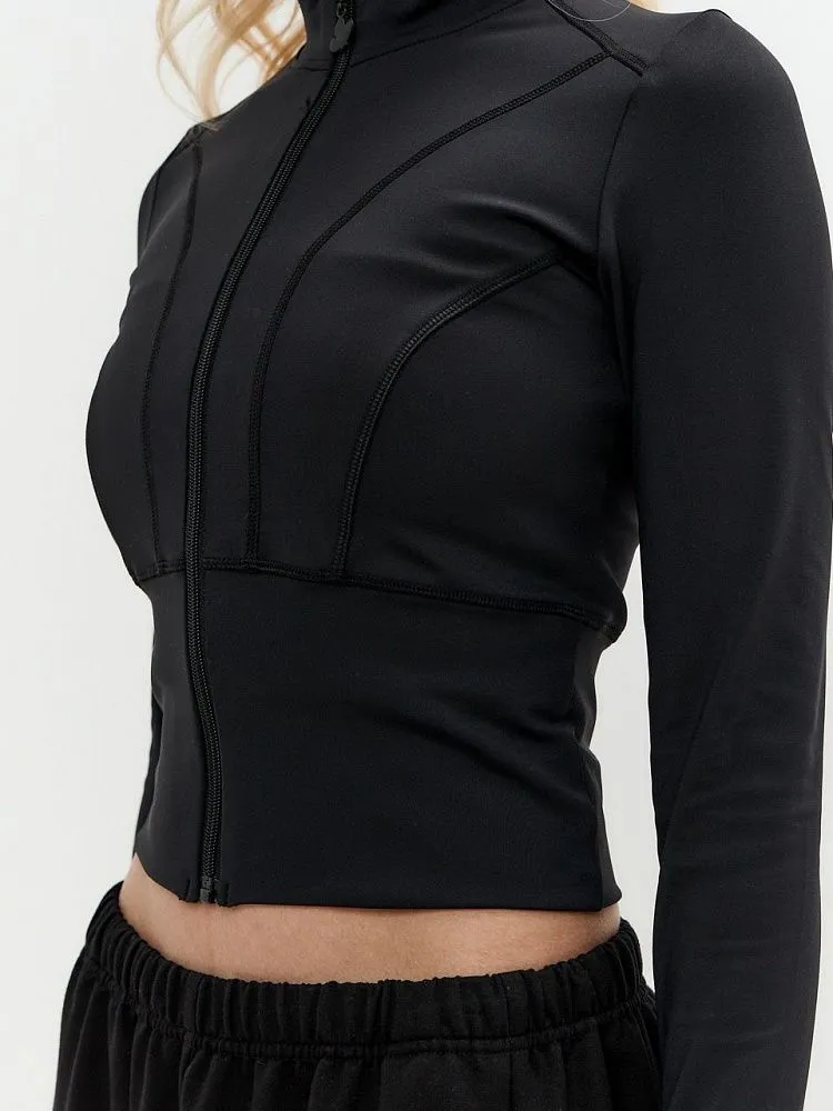 Рашгард Eclipse Черный L, S, XS, M, XL, 2XL
