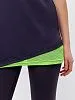 Туника Flash Черный/Желтый S, M, L, XL, 4XL, 2XL, 3XL