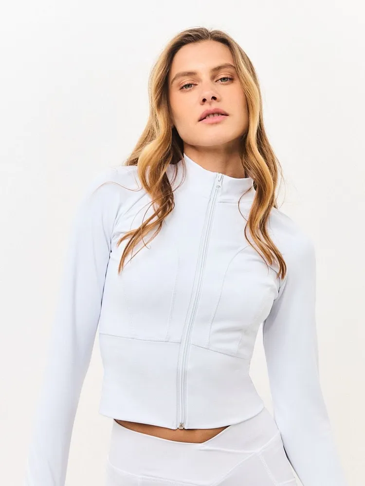 Рашгард Eclipse Белый L, M, S, XS, XL, 2XL