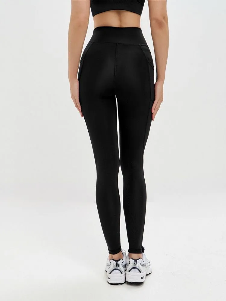 Лосины Relax Черный XS, XL, L, M, S