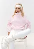 Толстовка Уютно Розовый M, XL, XS, S, L
