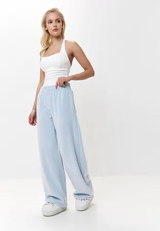 Брюки Тепло Голубой L, M, S, XL, XS