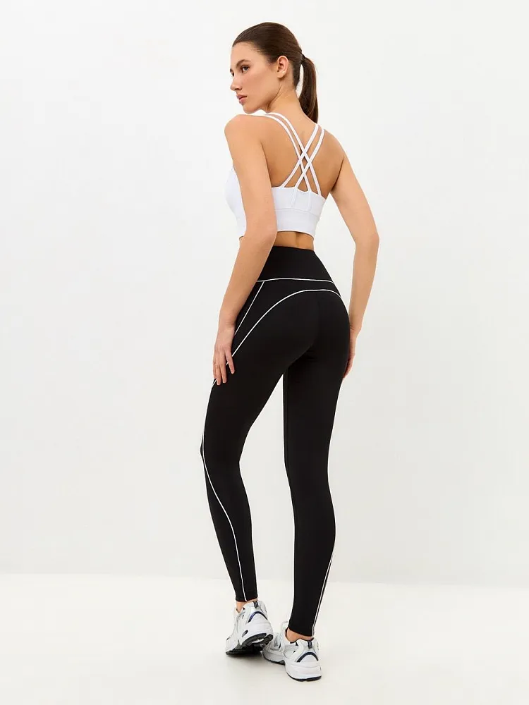 Топ Lilu Белый XL, L, M, S, XS