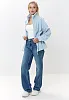 Толстовка Нежно Голубой M, XS, XL, S, L