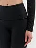Лосины Сияй Черный 2XL, L, XL, XS, M, S