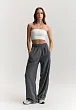 Брюки Муза флис Серый XS, L, M, S, XL