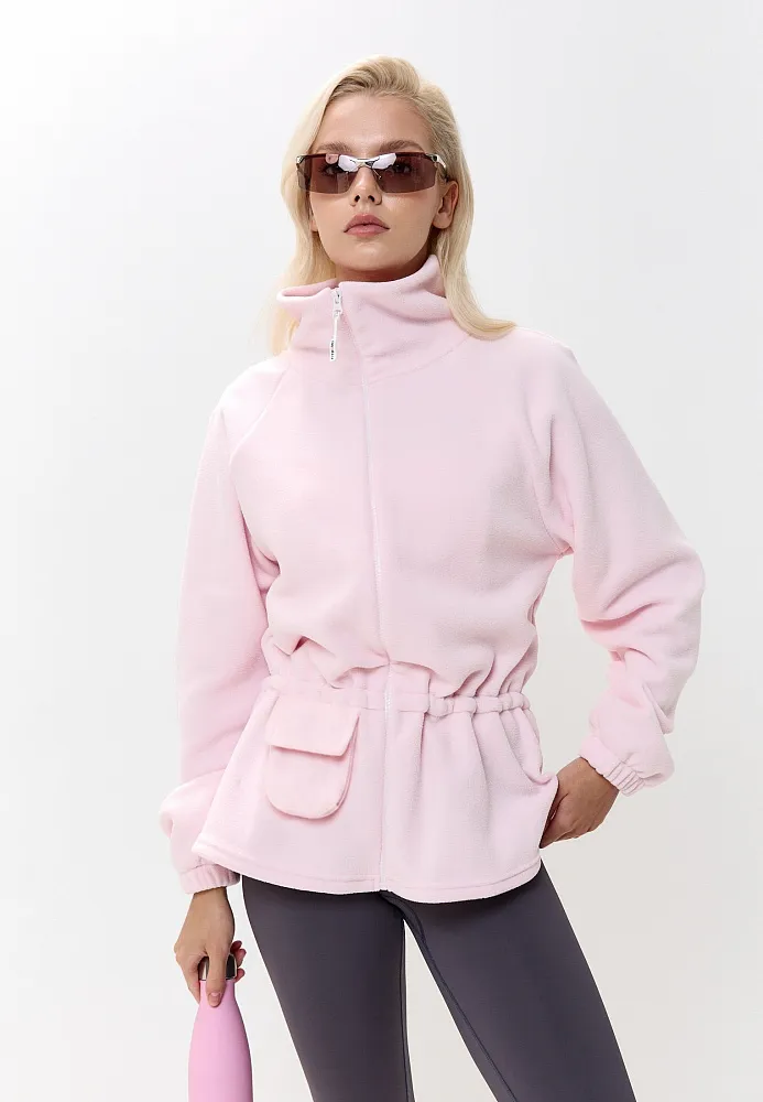 Толстовка Нежно Розовый L, M, XL, S, XS