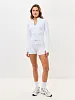 Рашгард Eclipse Белый L, M, S, XS, XL, 2XL