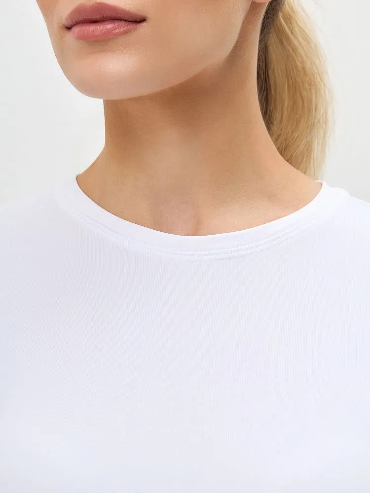 Туника Veil Белый 2XL, 3XL, 4XL, L, M, XL, S