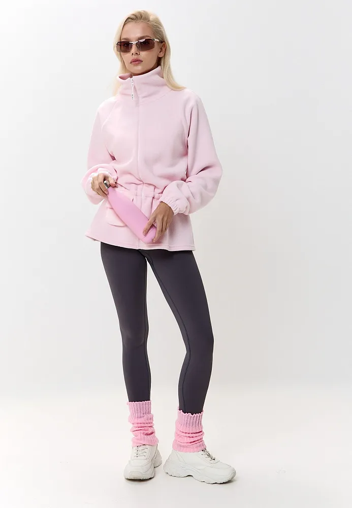 Толстовка Нежно Розовый L, M, XL, S, XS