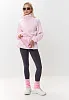 Толстовка Нежно Розовый L, M, XL, S, XS