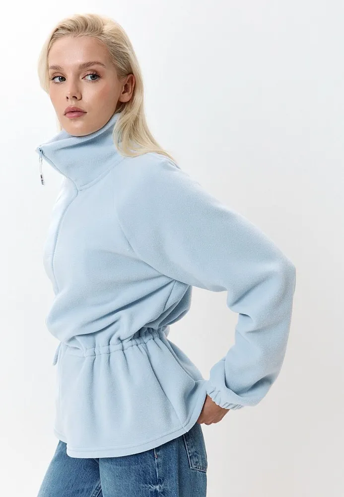 Толстовка Нежно Голубой M, XS, XL, S, L