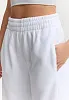 Брюки Муза флис Белый S, L, M, XL, XS