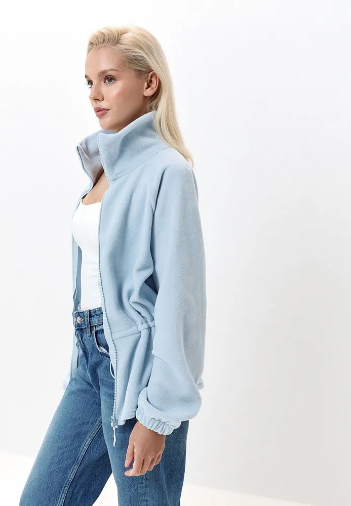 Толстовка Нежно Голубой M, XS, XL, S, L