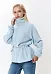 Толстовка Нежно Голубой M, XS, XL, S, L