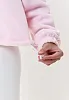 Толстовка Уютно Розовый M, XL, XS, S, L