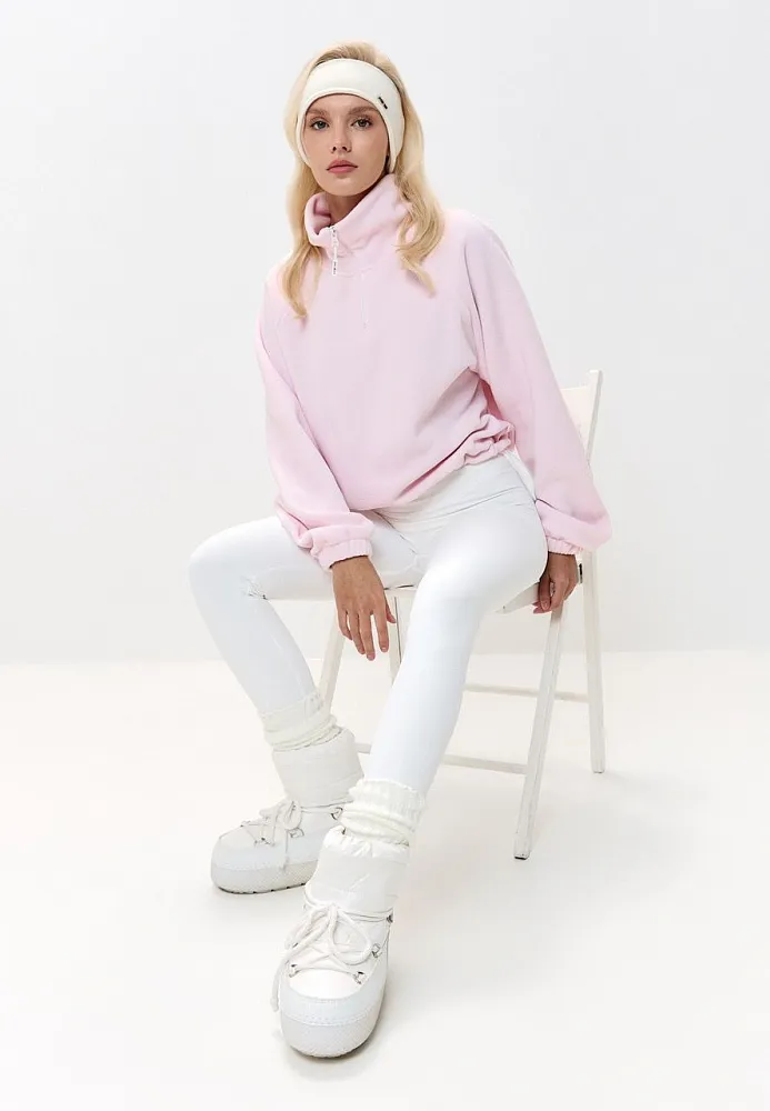 Толстовка Уютно Розовый M, XL, XS, S, L