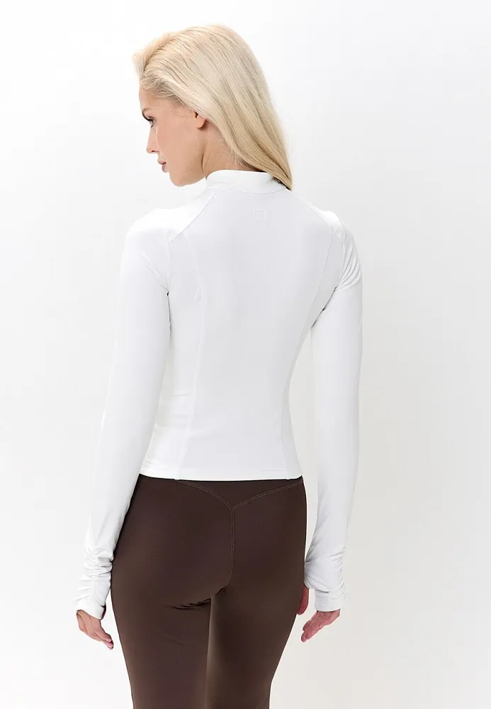 Рашгард со сборкой Айвори XS, S, L, M