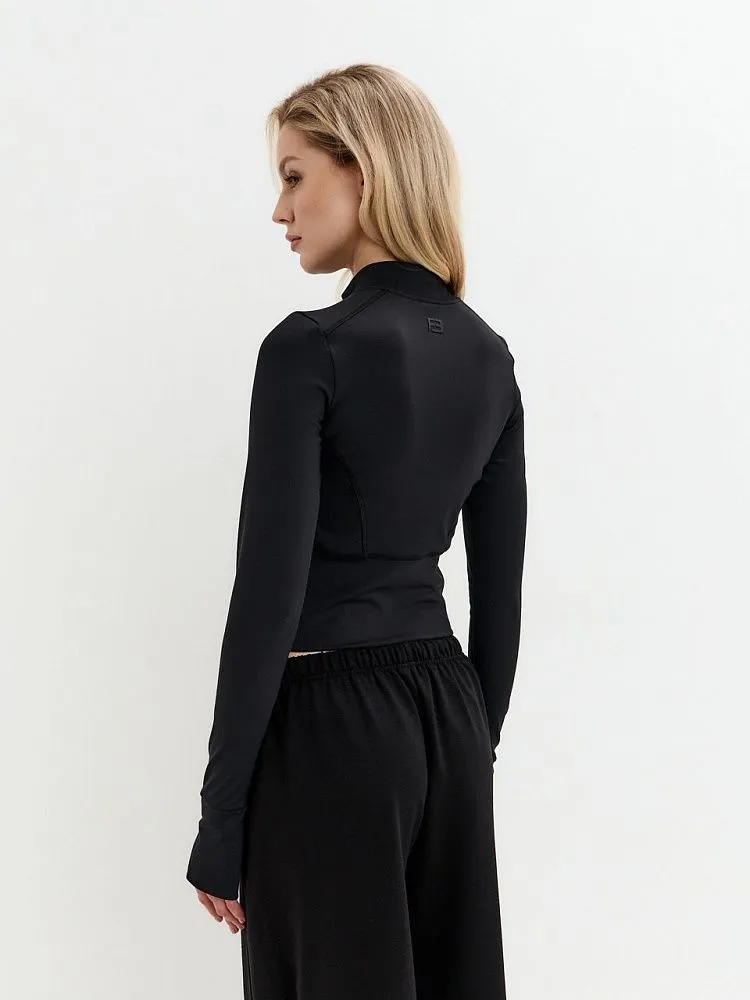 Рашгард Eclipse Черный L, S, XS, M, XL, 2XL