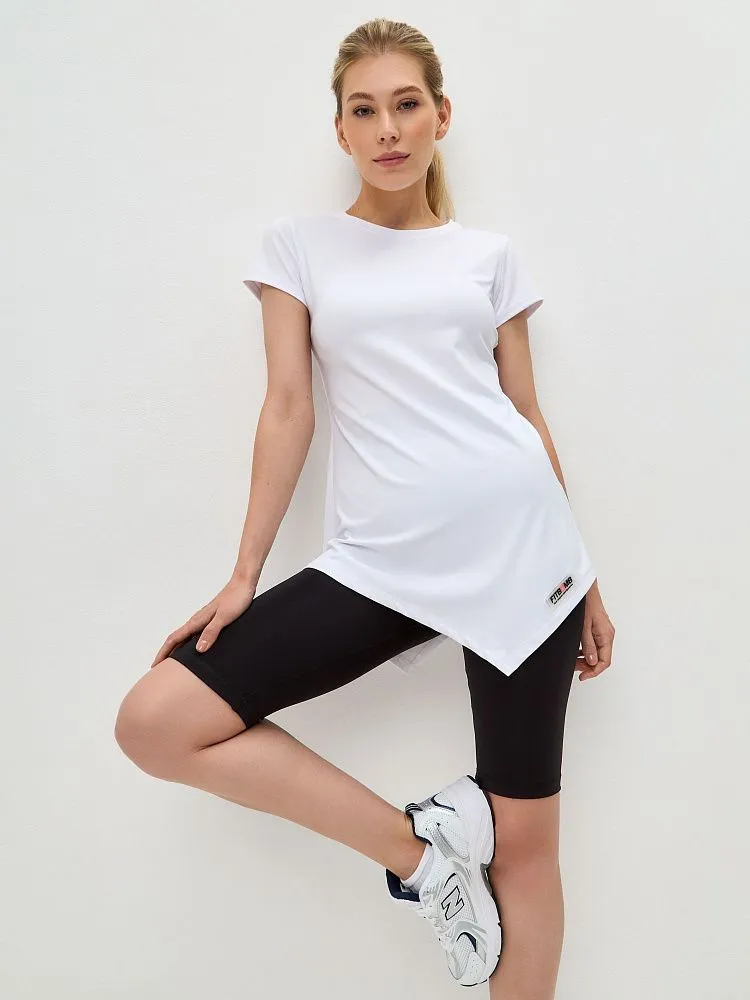 Туника Veil Белый 2XL, 3XL, 4XL, L, M, XL, S